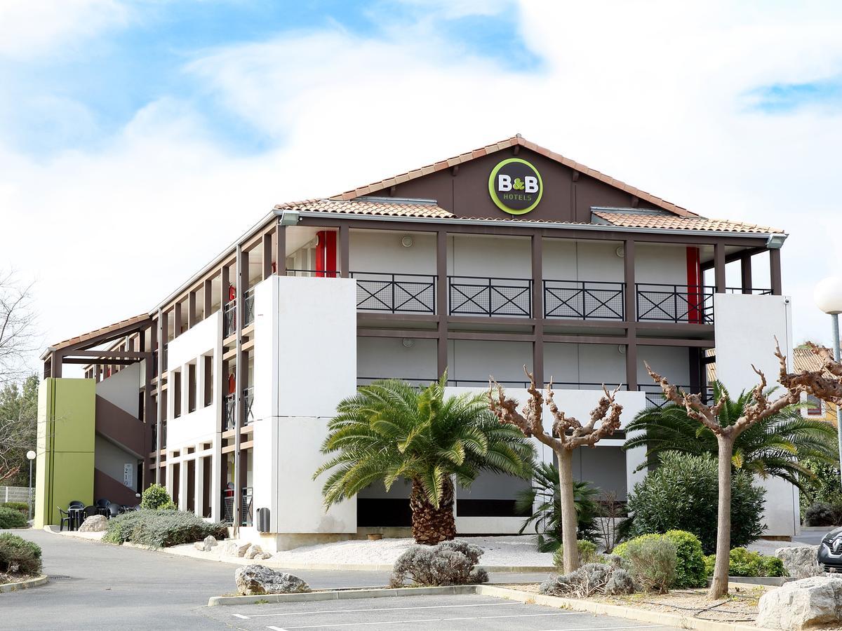 B&B Hotel Montpellier 2 Saint-Jean-de-Védas Exterior photo